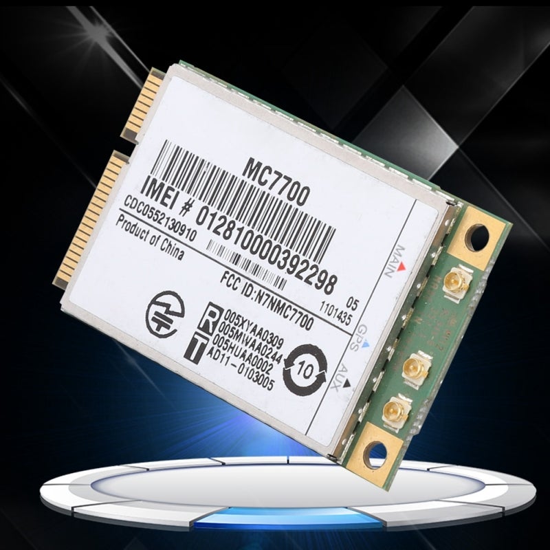 4G Network Module Standard Form Factor 100Mbps Download Speed - Multi-Mode Connectivity Gobi for API Support Wireless Module for Embedded Systems - Image 4