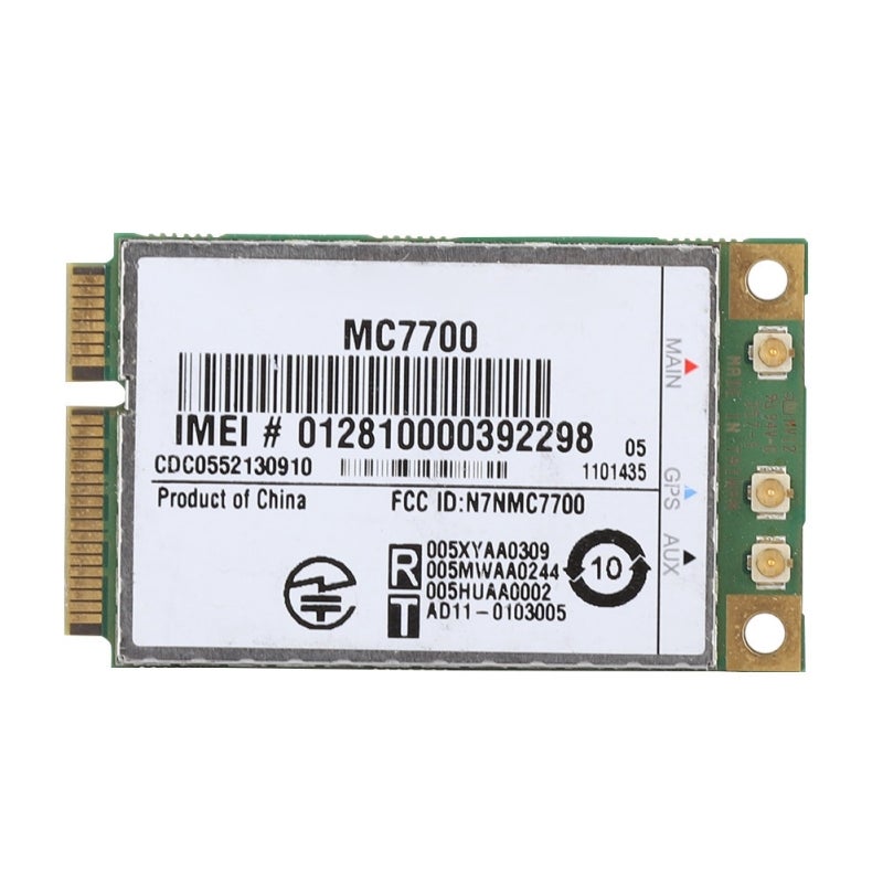 4G Network Module Standard Form Factor 100Mbps Download Speed - Multi-Mode Connectivity Gobi for API Support Wireless Module for Embedded Systems - Image 3