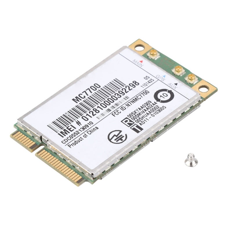 4G Network Module Standard Form Factor 100Mbps Download Speed - Multi-Mode Connectivity Gobi for API Support Wireless Module for Embedded Systems - Image 1