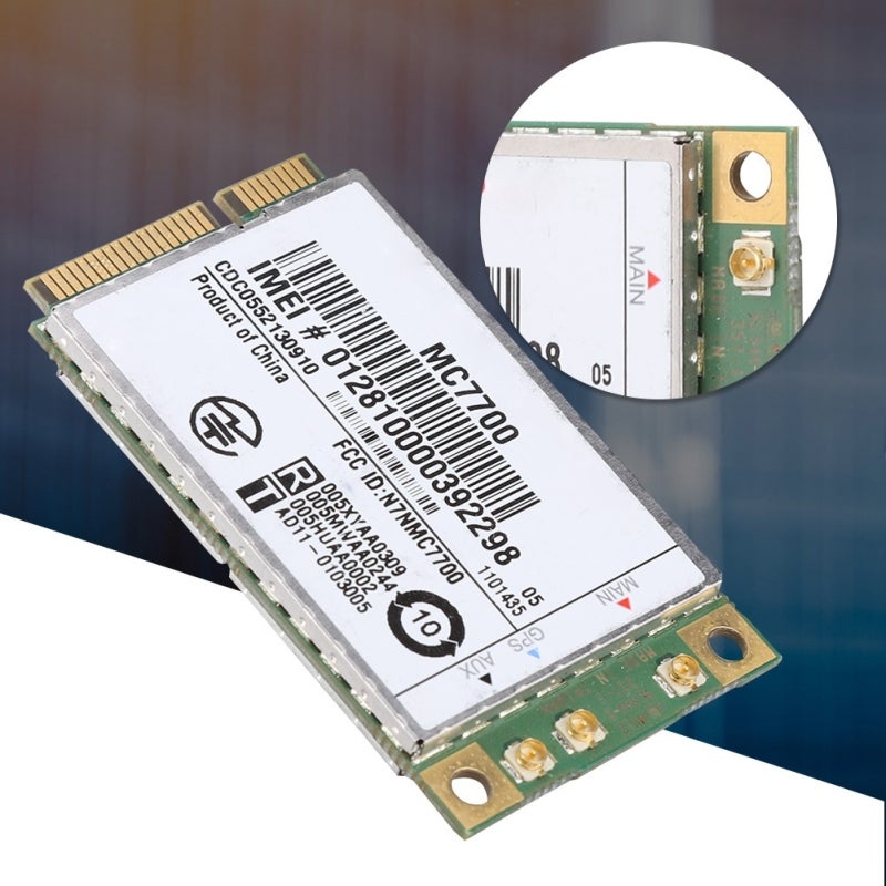 4G Network Module Standard Form Factor 100Mbps Download Speed - Multi-Mode Connectivity Gobi for API Support Wireless Module for Embedded Systems - Image 5