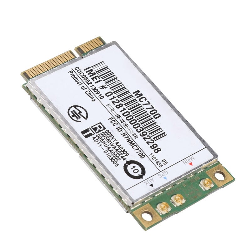 4G Network Module Standard Form Factor 100Mbps Download Speed - Multi-Mode Connectivity Gobi for API Support Wireless Module for Embedded Systems - Image 2