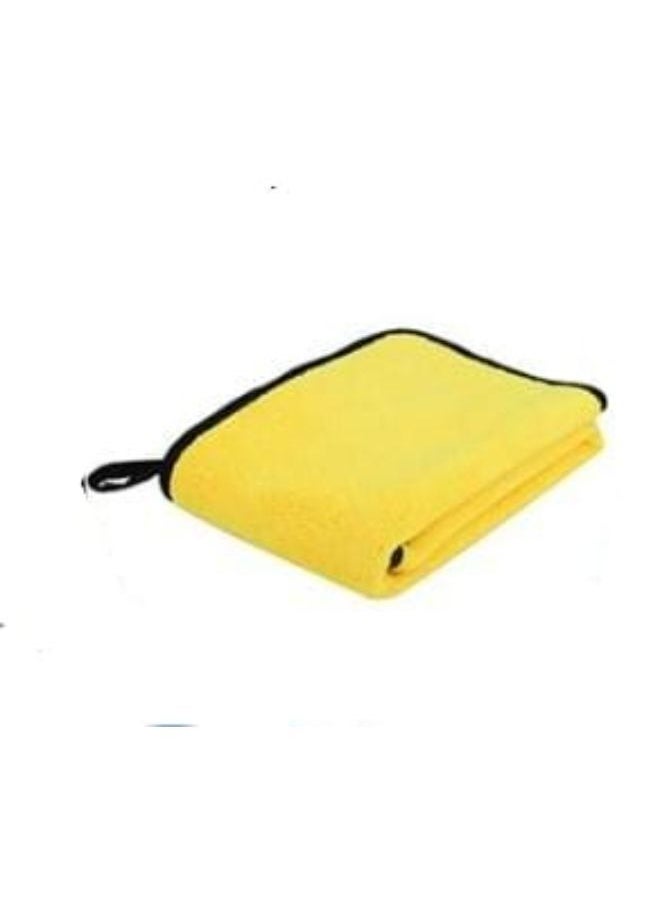 4x Set Of 2 Deluxe Shampoo And Microfiber Ultra Clean Towel  - Image 3