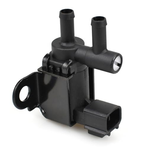 VehiclePro 1920003130 Vapor Canister Purge ValveVacuum Solenoid Valvefor Chelix 4Runnr Camry Corolla Paseo MR2 Tercel 19921997 1920003130 1760016010 - Image 1