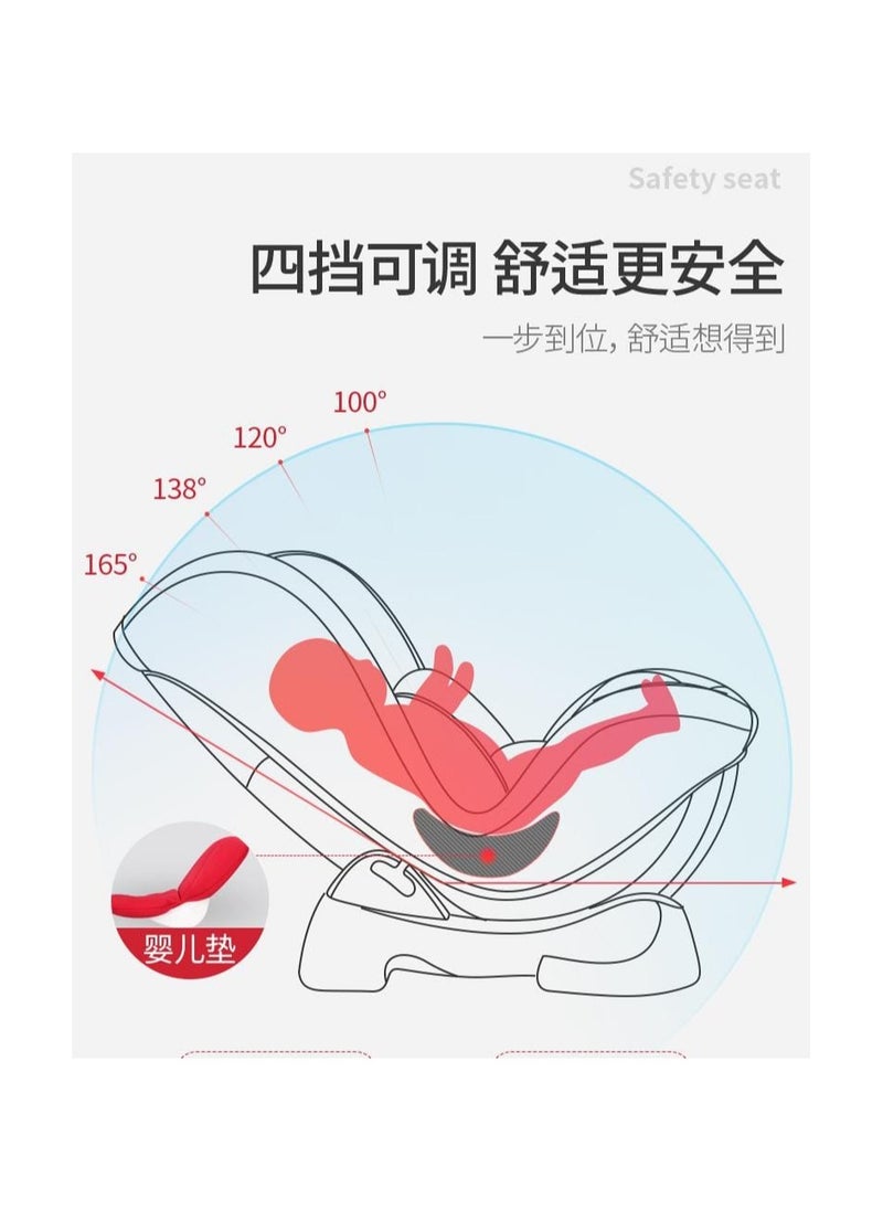 Kidilo CAR SEAT KIDILO STAGE 1-2-3-COFFEE  - Image 2