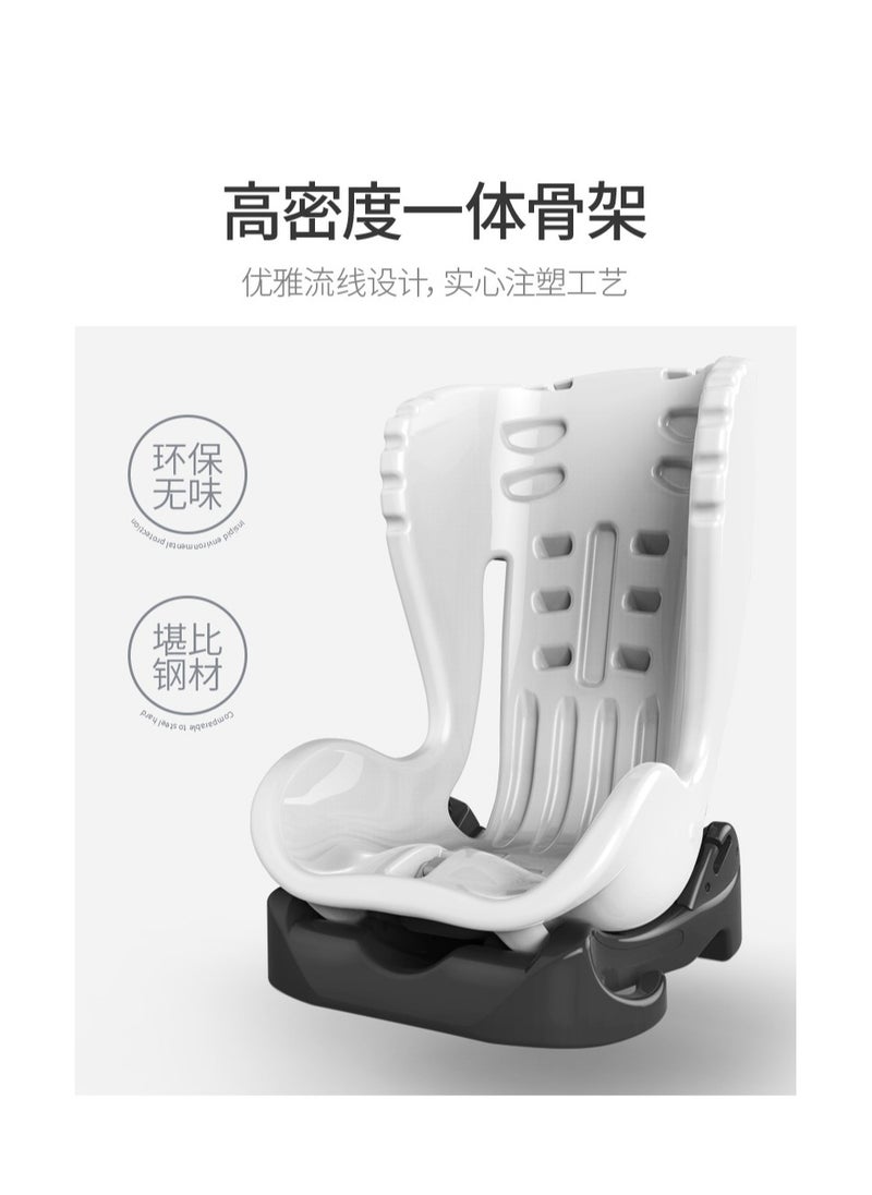 Kidilo CAR SEAT KIDILO STAGE 1-2-3-COFFEE  - Image 4