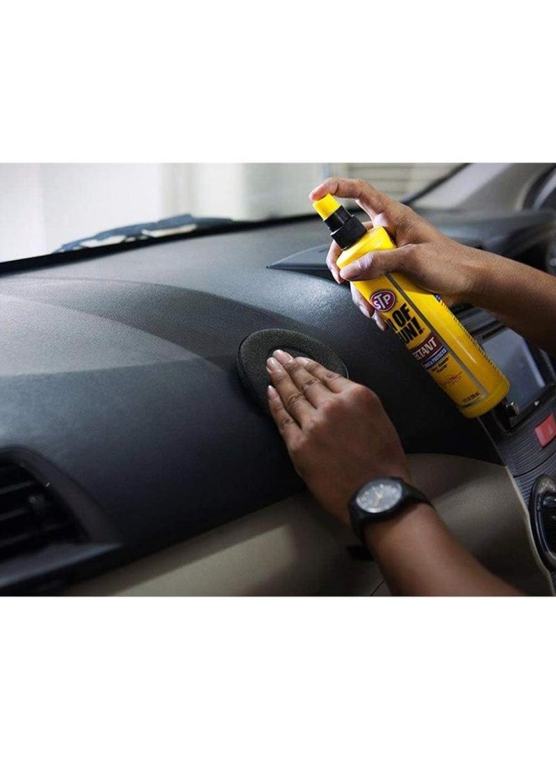 STP Protectant - Oud Scent (97304) 295Ml/10Oz - Pack Of 1 - Image 1