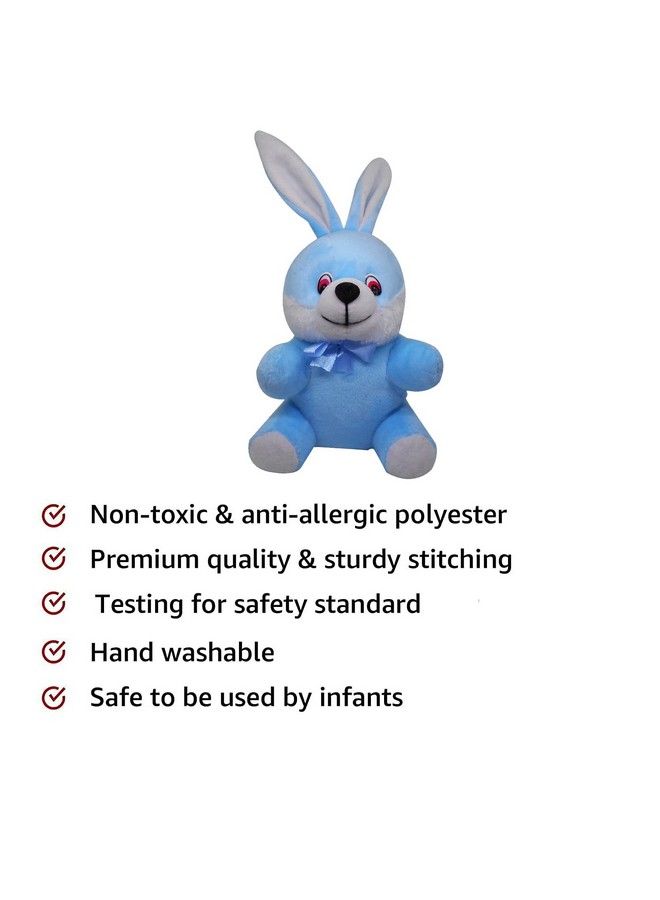 Natali Traders Combo Puppy Rabbit And Elephant Soft Toy For Kids Birthday (15 Cm) ; Animals Soft Toy Kids (Baby) For Playing Soft Toy - Image 5