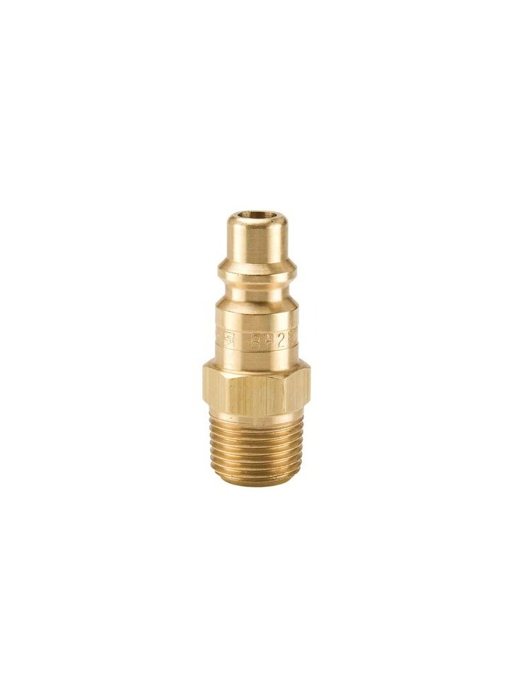 LUDECKE BRASS QUICK COUPLING (FEMALE, MALE & HOSE BODY) 10 PIECE - Image 3