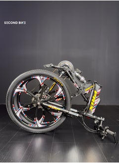 Prix prix mountain bike folding , 21 Speeds, 26 inches  - Image 1