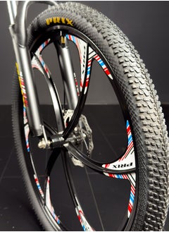 Prix prix mountain bike folding , 21 Speeds, 26 inches  - Image 3