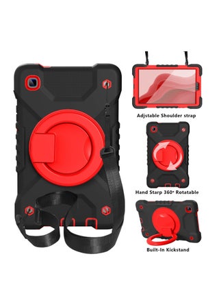 Black/Red