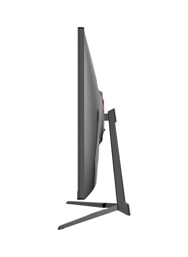 دايد سكل شاشة ألعاب مقاس 27 بوصة بدقة UHD 4K (3840×2160)، معدل تحديث 160 هرتز، زمن استجابة 0.1 مللي ثانية، لوحة Fast IPS، منفذ HDMI 2.1، إضاءة RGB، حامل قابل للتعديل، تدعم تقنيتي FreeSync وG-Sync. - Image 2