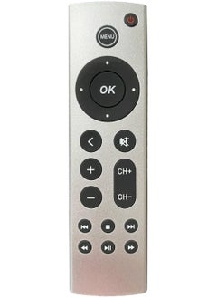 Universal Replacement Remote for Apple TV 4K/ Gen 1 2 3 4/ HD A2843 A2737 A2169 A1842 A1625 A1427 A1469 A1378 A1218, No Voice Command Included