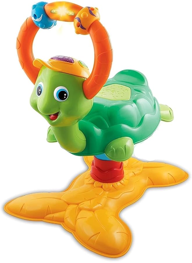vtech Jungle Gym Turtle Ball Vtuk - Image 1
