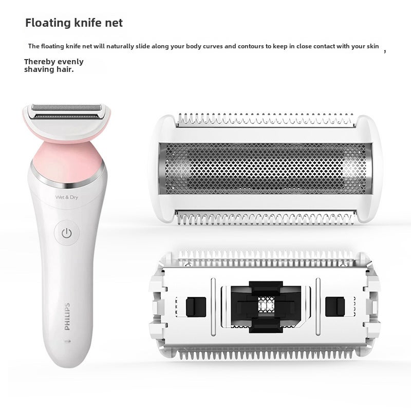 Replacement Head for Philips BG2000 Shaver BG2040 NX-3 White - Image 3