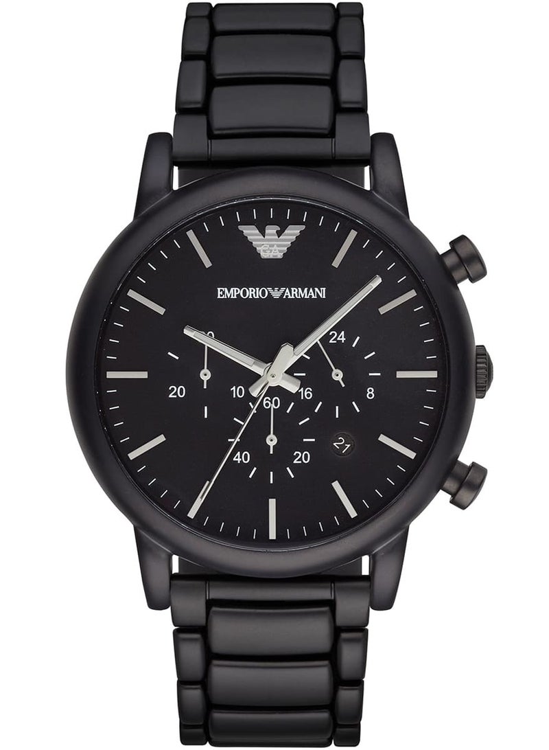 أرماني ساعة امبوريو ارماني للرجال AR1895 - Image 1