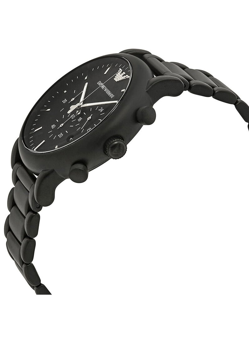 أرماني ساعة امبوريو ارماني للرجال AR1895 - Image 4