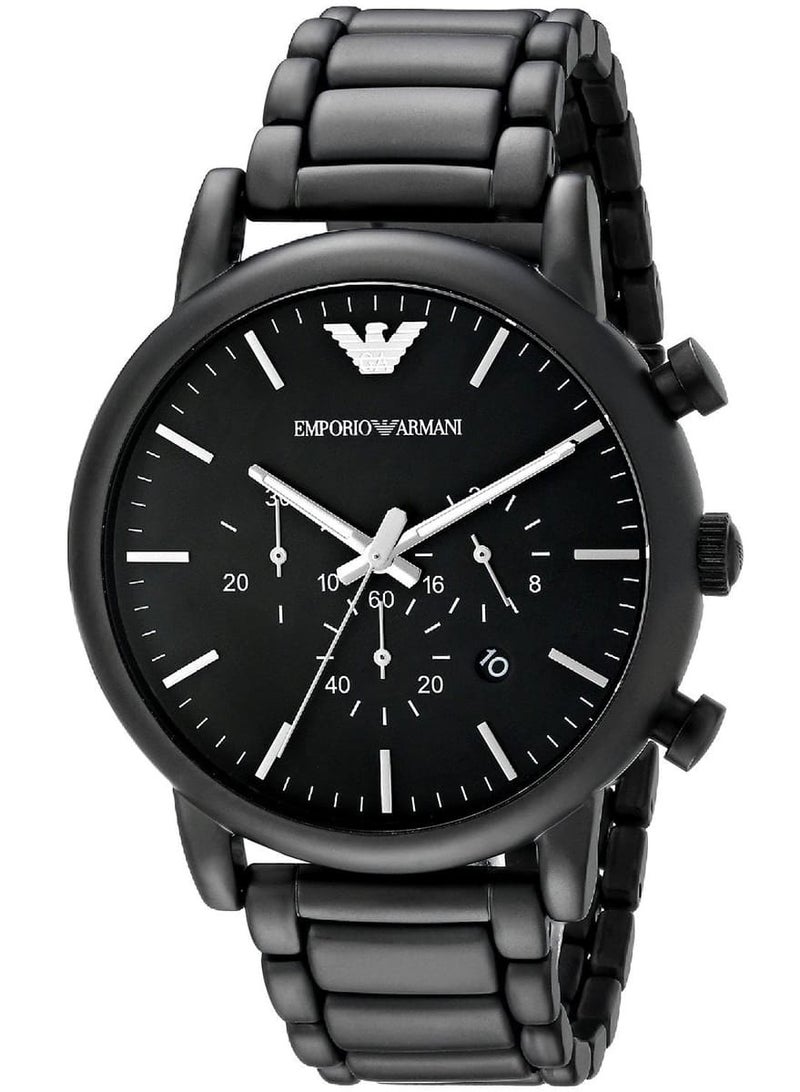 أرماني ساعة امبوريو ارماني للرجال AR1895 - Image 2