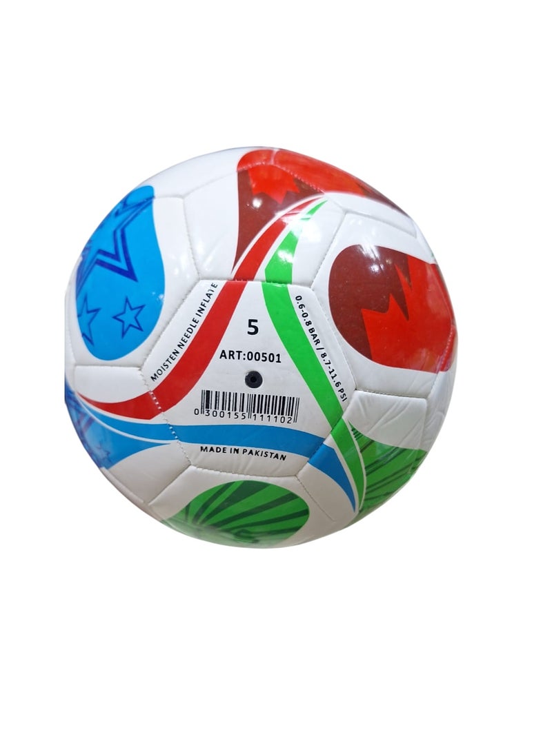 مام كرة القدم تريوندا مقاس 5 الرسمي 26 قدم