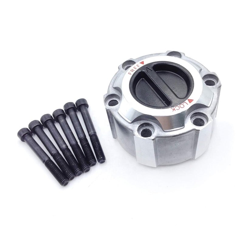 Wivplex Free Wheel Locking Hubs for Nissan Pickup
