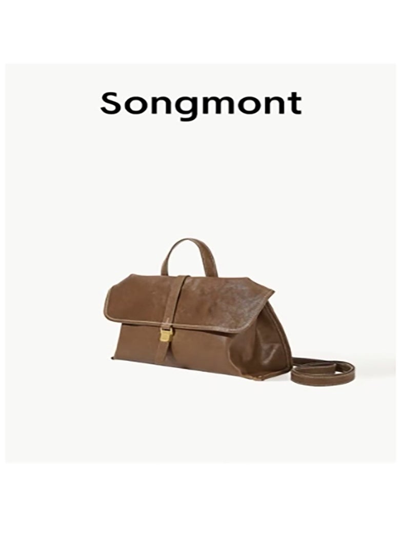 سونغمونت The  Mountain Travel Series: A Compact Single - Shoulder Messenger Bag Ideal for Journeys  - Image 1