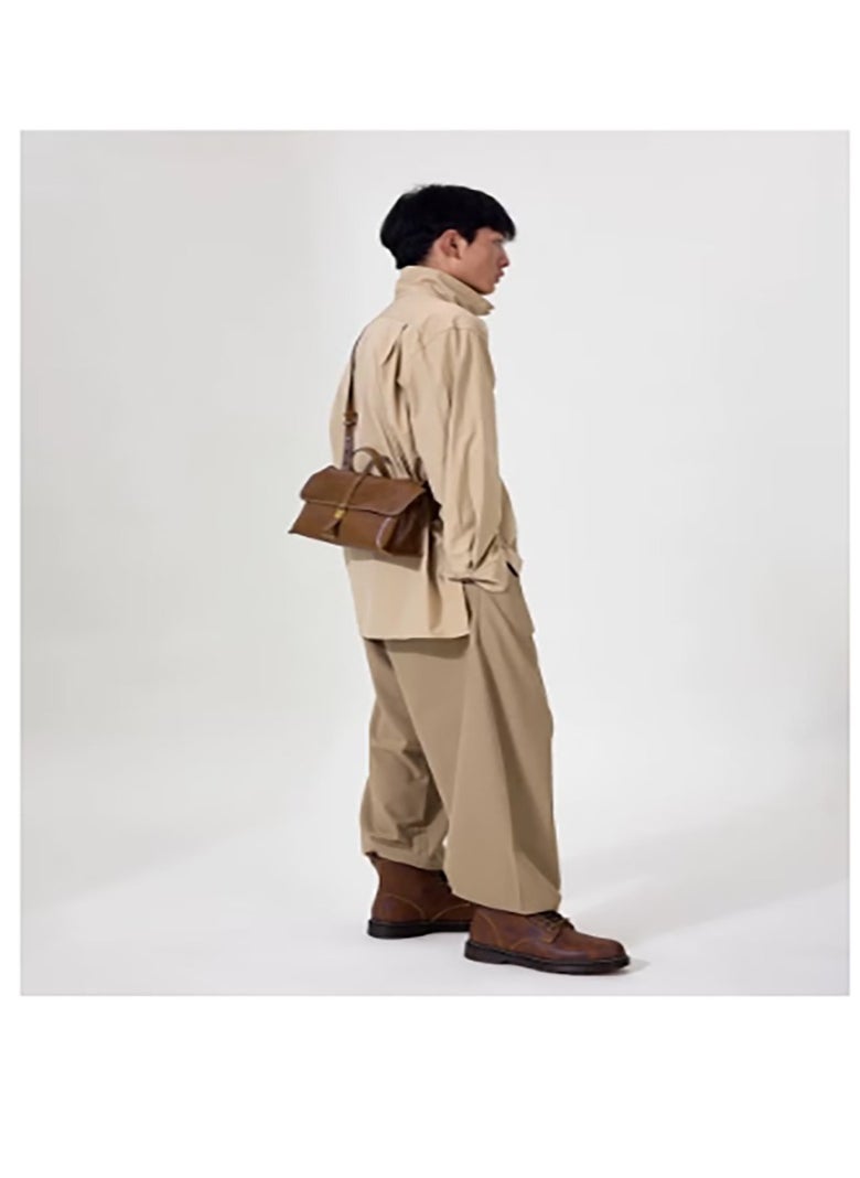 سونغمونت The  Mountain Travel Series: A Compact Single - Shoulder Messenger Bag Ideal for Journeys  - Image 3