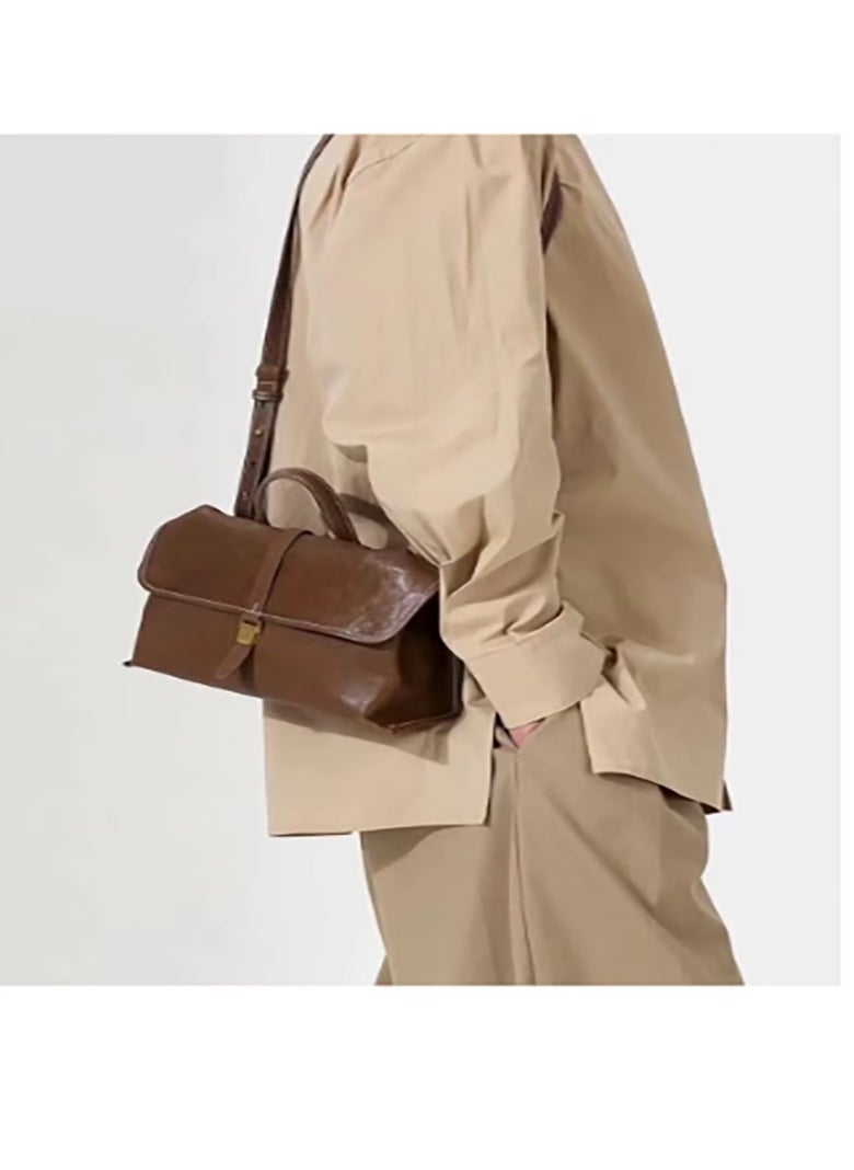سونغمونت The  Mountain Travel Series: A Compact Single - Shoulder Messenger Bag Ideal for Journeys  - Image 2