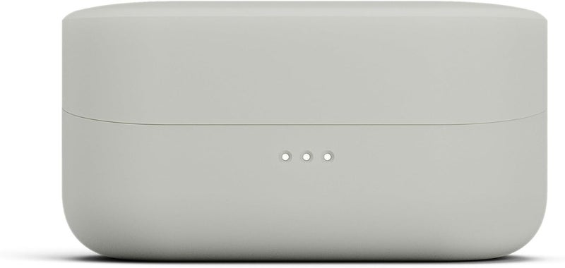 Status Audio Silicone Protective Case Cover for Headphones  for Between 3ANC Earbuds Bone White - Image 1