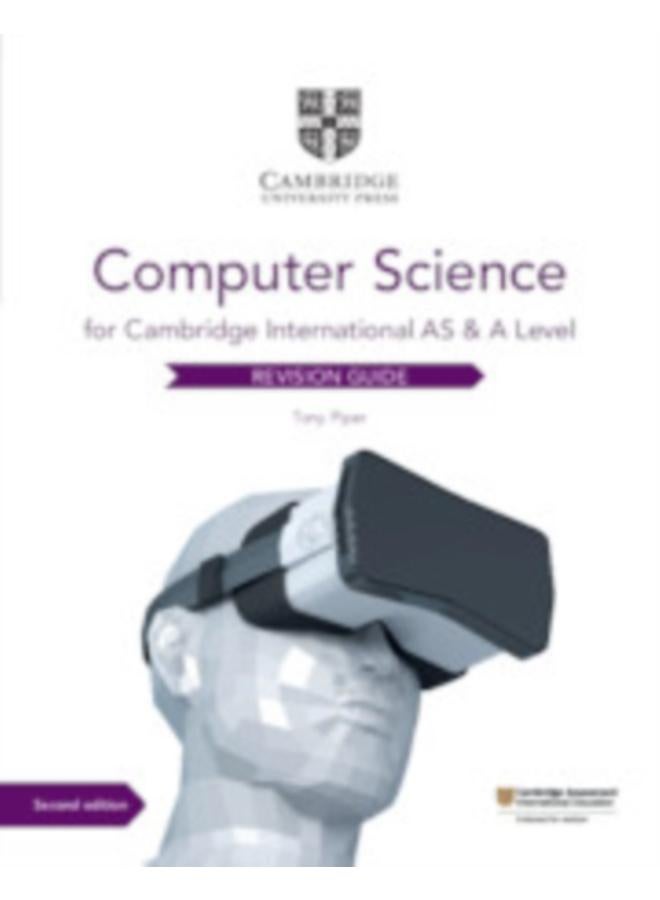 Cambridge International AS & A Level Computer Science Revision Guide 