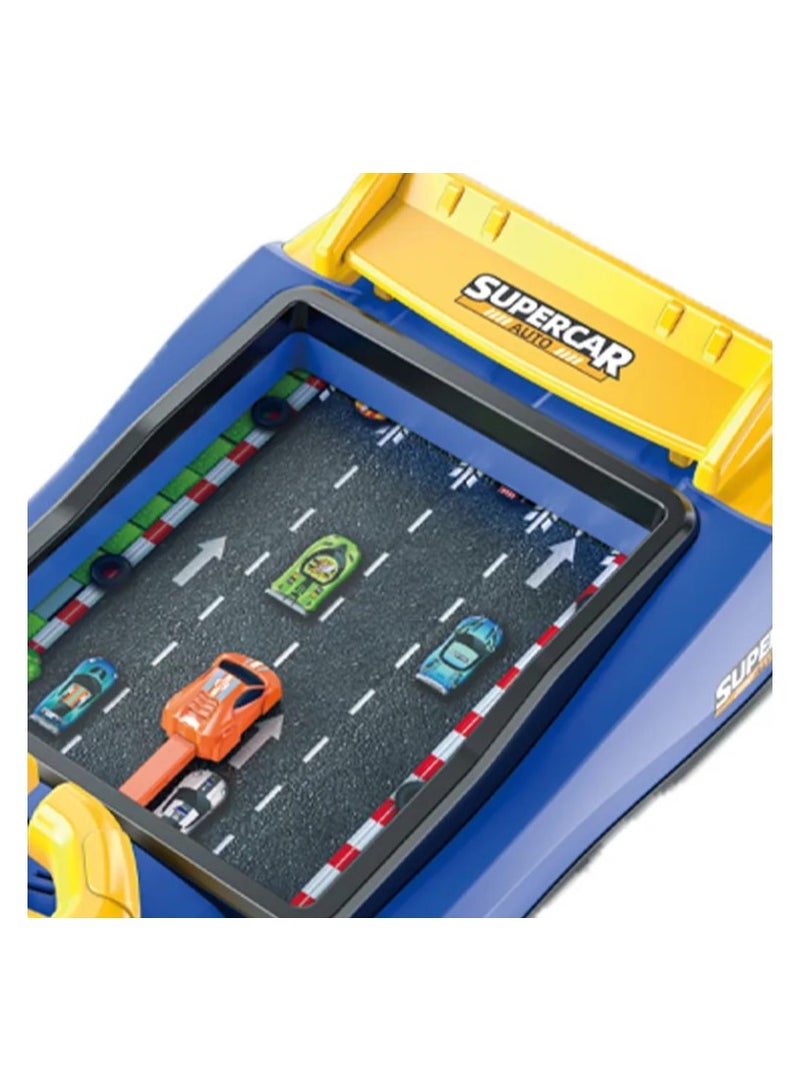 Popular Children Education Toys Plastic Simulate Driving Console Steering Wheel Electric Car Racing Adventure Game Board Toys  - Image 5