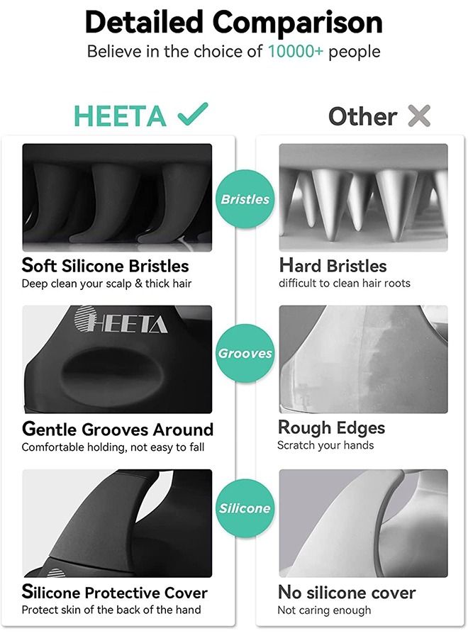 Hair Scalp Massager - Image 4