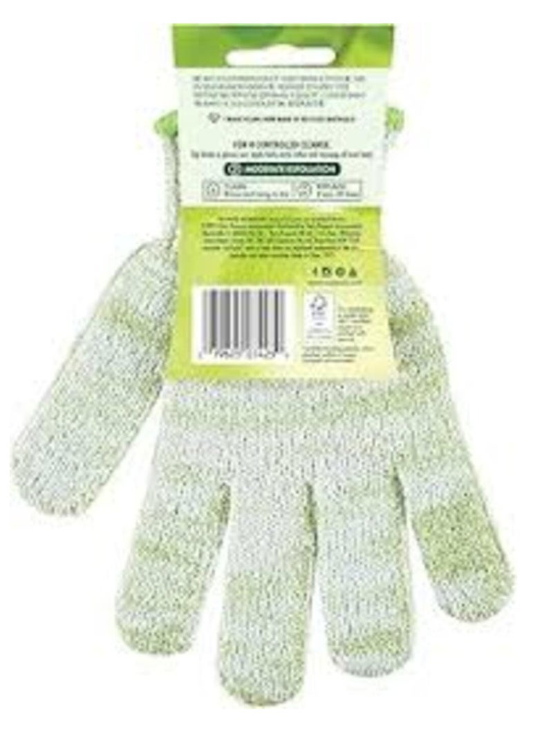 إيكوتولز قفازات تقشير من ايكو تولز - (زوج واحد)