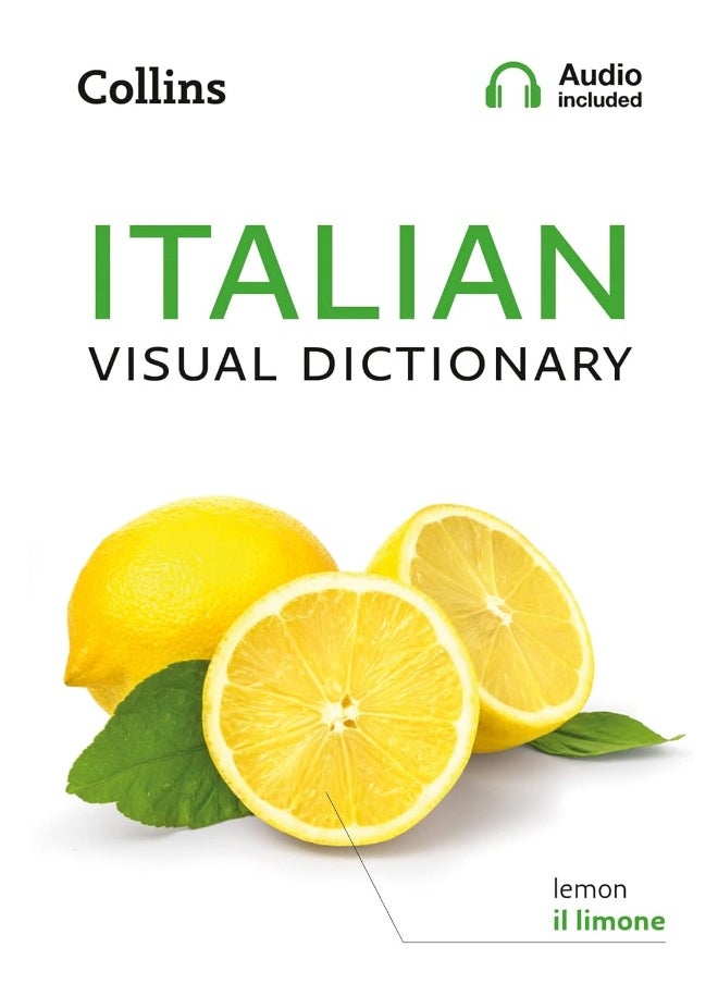 null - Italian Visual Dictionary: A Photo Guide to Everyday Words and Phrases in Italian - Image 1
