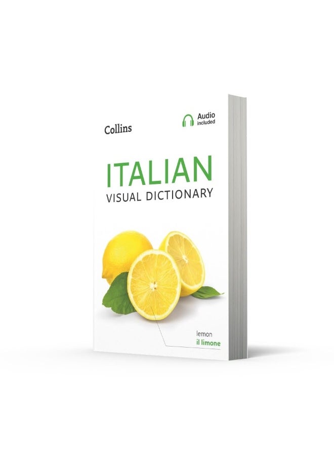 null - Italian Visual Dictionary: A Photo Guide to Everyday Words and Phrases in Italian - Image 1