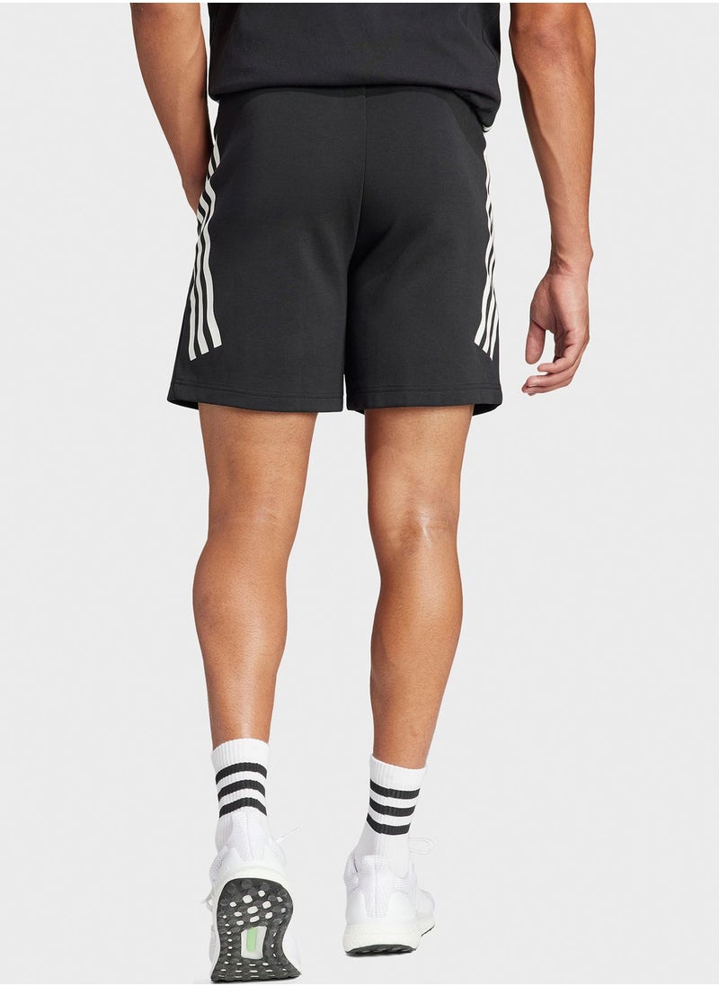 Adidas - 3 Stripes Future Icons Shorts - Image 1