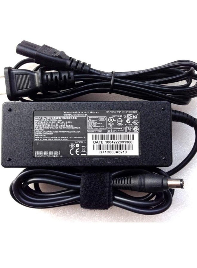 Lap-Tech Compatible Toshiba 75W Laptop Charger TS03 15V 5A (6.3 x 3.0mm) - Image 1