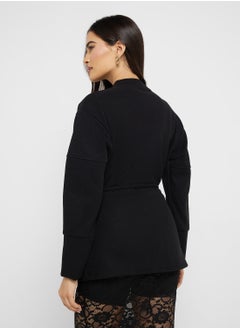 VERO MODA Tie Detail Cardigan  - Image 2