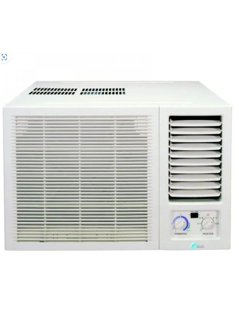 ماندو مكيف شباك ماندو 21000 وحدة روتاري بارد فقط AC-W21-24-C  - Image 1
