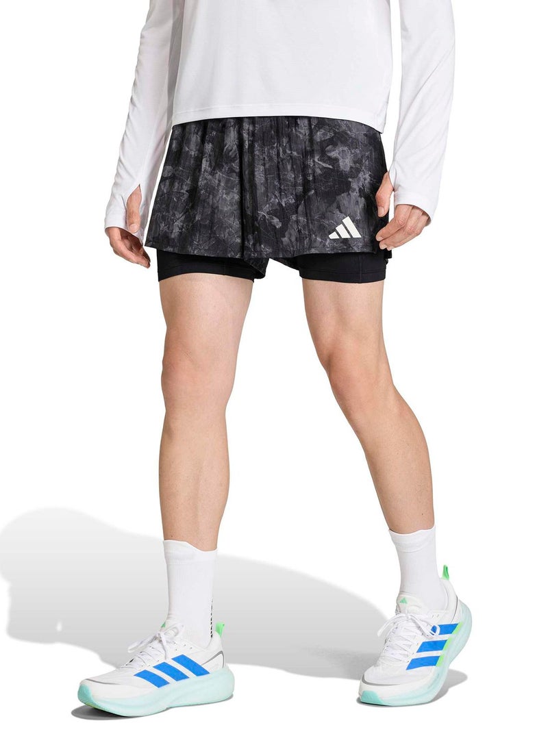 Adidas Adi365 Spray Dye 2In1 Shorts - Image 1