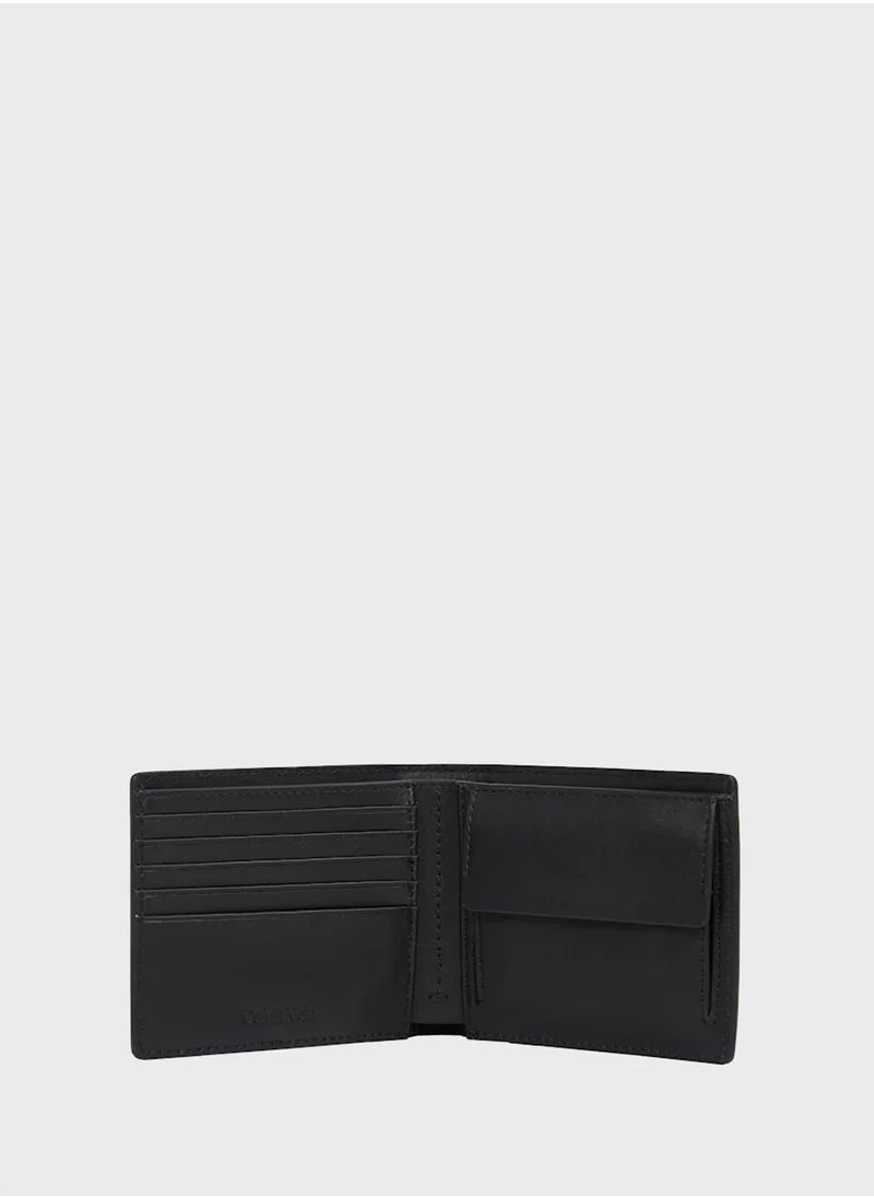 كالفن كلاين Refined Bifold Wallet