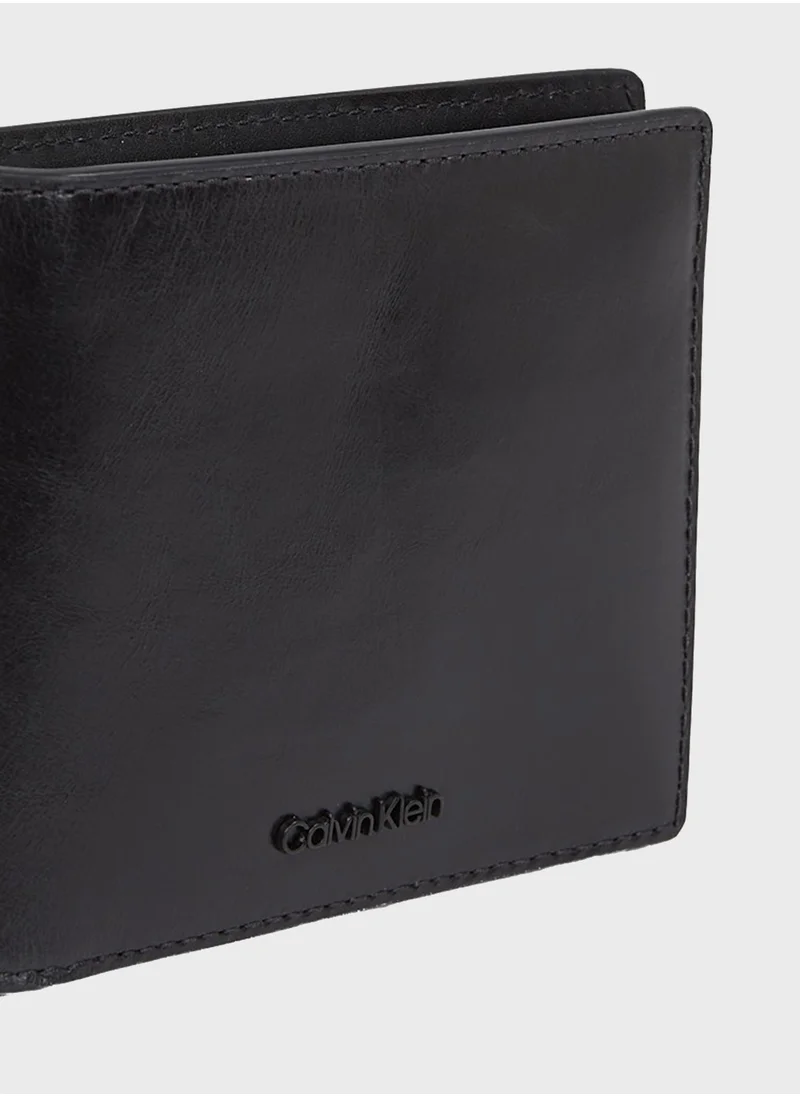 كالفن كلاين Refined Bifold Wallet