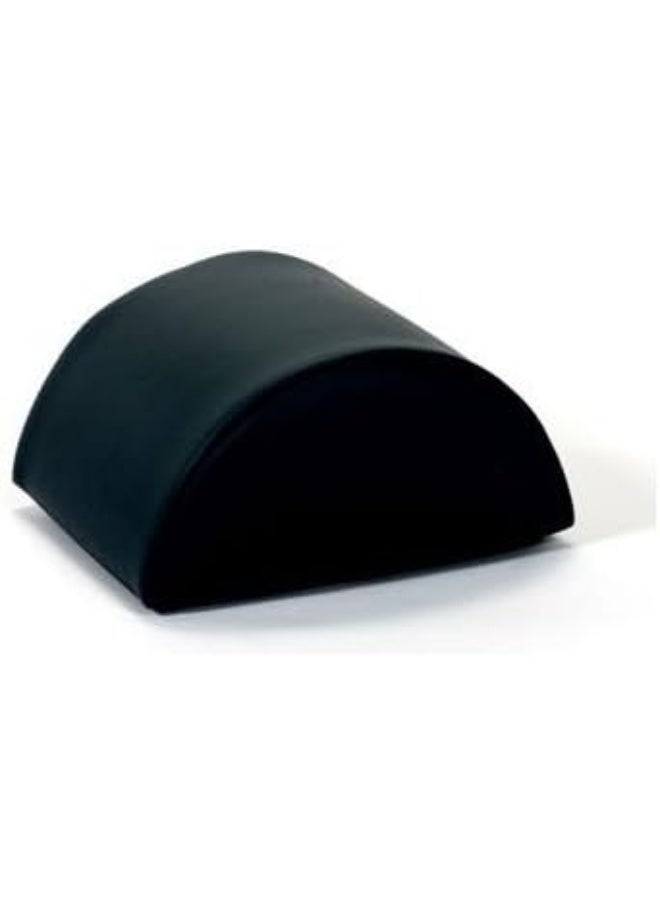 Balanced Body Half-Sphere Cylinder Cushion, Pilates Head Pillow and Neck Support for Mat, Reformer, or Cadillac - Image 1