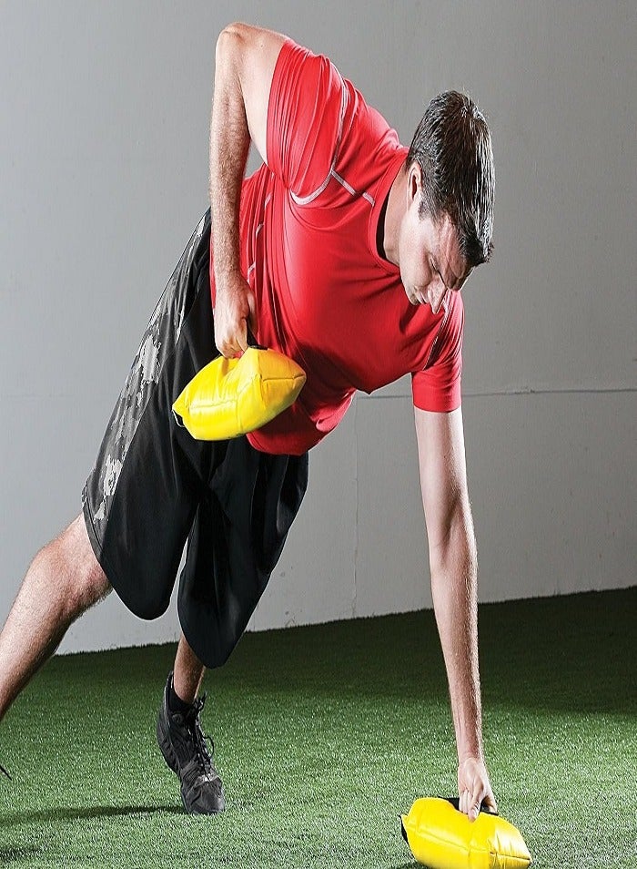 SKLZ Super Sand Bag – Versatile Strength and Power Training Tool - Image 2