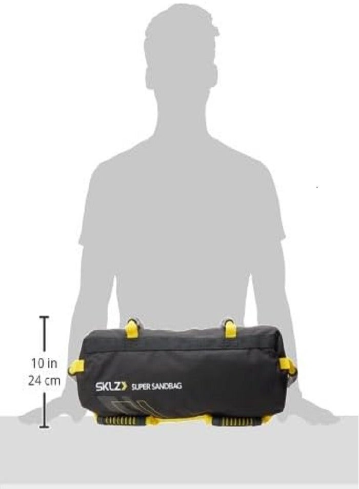SKLZ Super Sand Bag – Versatile Strength and Power Training Tool - Image 3