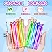 Wondrus Bulk Mini Bubbles Party Favors for Kids 100300 Pack Small Easter Basket Stuffers Birthday Pinata Goodie Bag Fillers Non Candy Treats for Toddlers Easter Essentials Toys Prizes Rewards for Boy Girl - Image 4