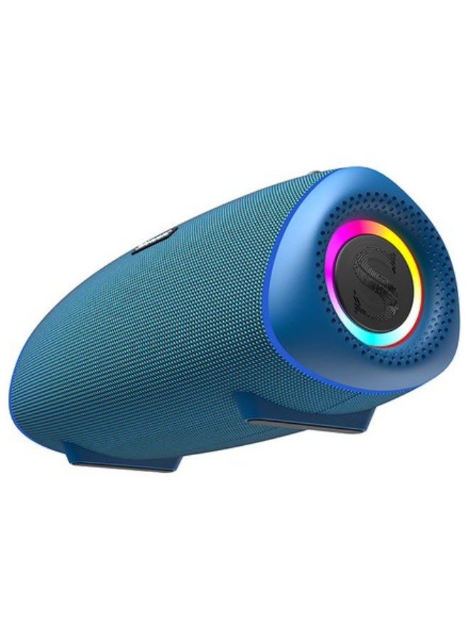 Sounarc R1 40W Portable Outdoor Speaker with Bluetooth 5.3, IPX6 Waterproof, Stereo Pairing & more