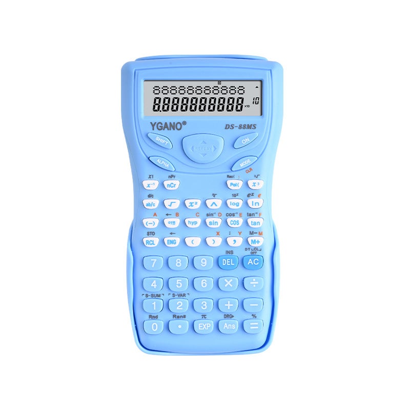 Color Function 82Ms Student Calculator Multi-Function Examination Special Science Computer Electronics Manufacturers - Image 1