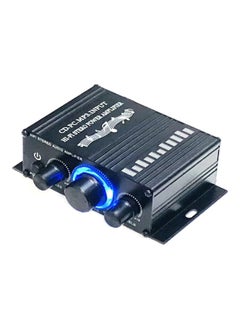 NIBEMINENT Mini Hi-Fi Audio Power Amplifier  - Image 1