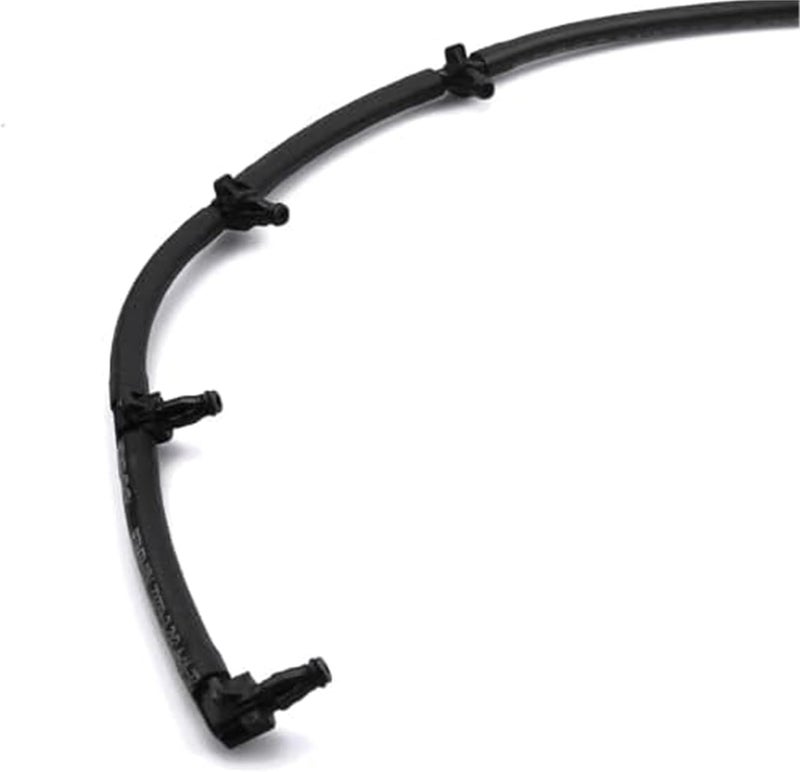 QASULER Fuel Return Leak Off Pipe for Mercedes-Benz - Image 4