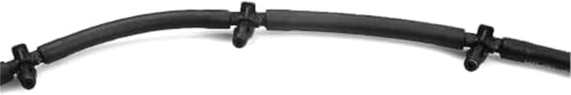 QASULER Fuel Return Leak Off Pipe for Mercedes-Benz - Image 3